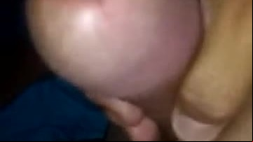 Slow motion cumshot