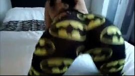 Batgirl leggings